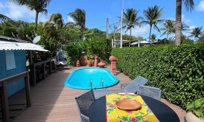 Floresta Velha Hotel | Pousada Mar Aberto
