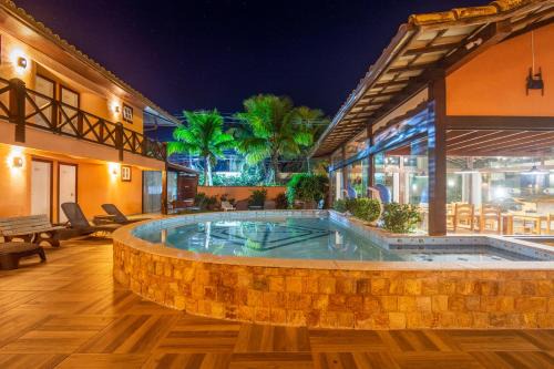 Manguinhos Hotel | Pousada Marbella Inn