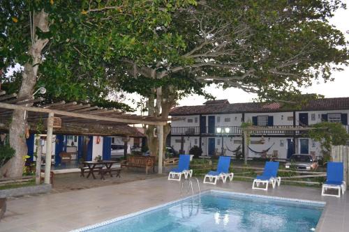 Praia Rasa Hotel | Pousada Maria Farinha
