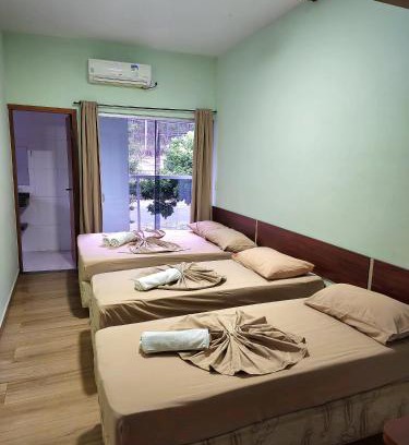 Aparecida Hotel | Pousada Monte Oliveira