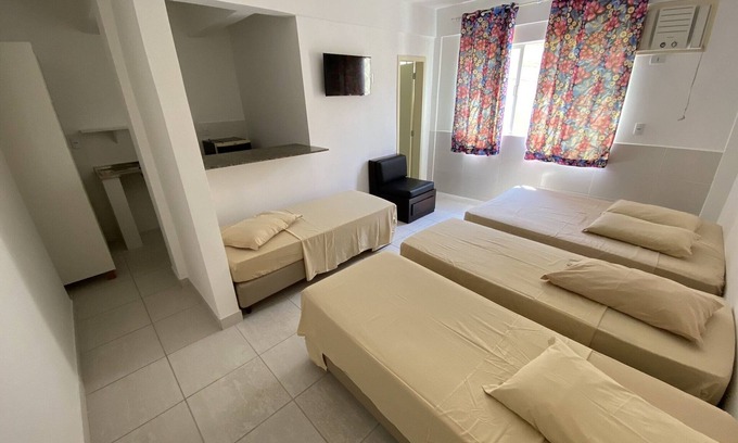 Nacoes Hotel | Pousada Morada das Nações