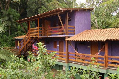 Trindade Hotel | Pousada O Canto das Sereias