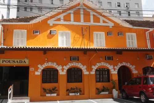 Jose Menino Hotel | Pousada Orquidário