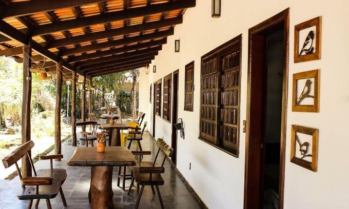 Sao Jorge Bed & Breakfast | POUSADA PALIPALAN