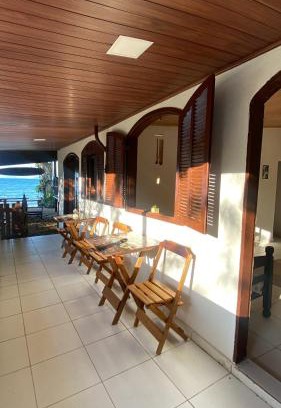 Ilha Grande House | Pousada Palmas