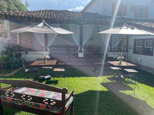 Tiradentes House | POUSADA PARLATORIUM