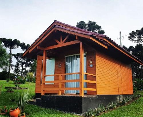 Bocaina do Sul House | Pousada Recanto Das Araucárias