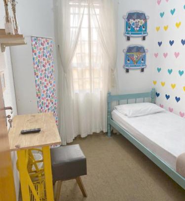 Sao Carlos Hotel | Pousada Santa Lolla