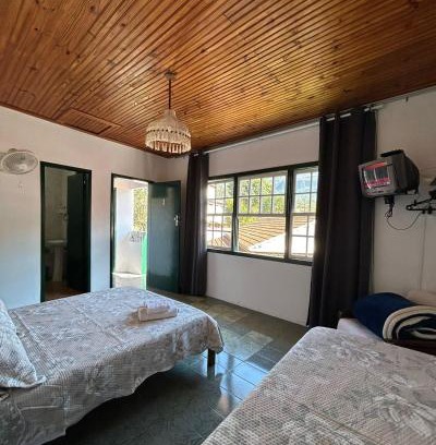 Tiradentes Apartment | Pousada Sierra