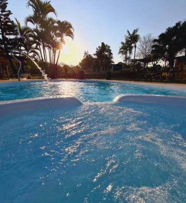 Alpes das Aguas Hotel | Pousada Solar do Itaqueri
