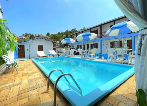 Itaquanduba Hotel | Pousada Suites Nova Mar Ilhabela