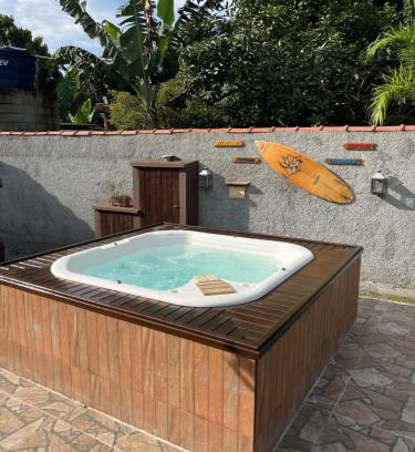 Itariri House | Pousada tres amores