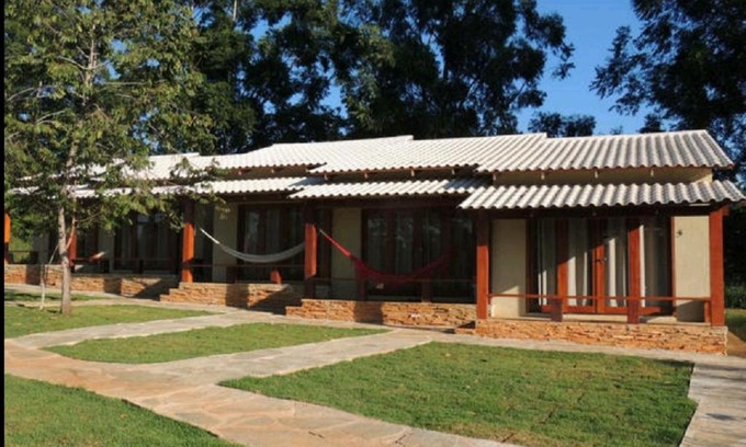 Pirenopolis Hotel | Pousada Verde do Mato