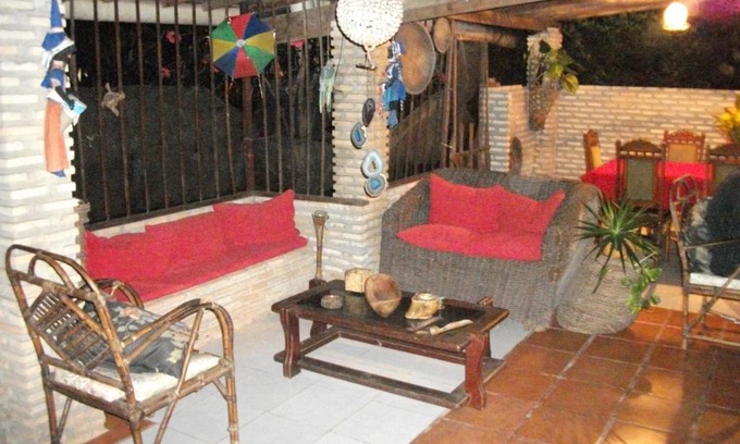 Armacao do Tairu Hotel | Pousada Villa Amari