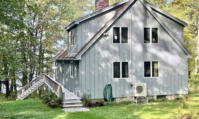 Jefferson House | POV Cottage/Jefferson