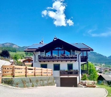 Carano Apartment | Pozza Appartamenti So