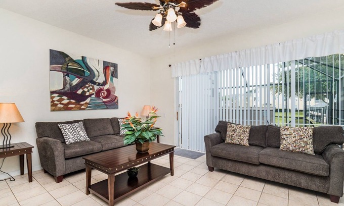 Windsor Palms House | PP8114-Windsor Palms Resort Vacation Townhome!