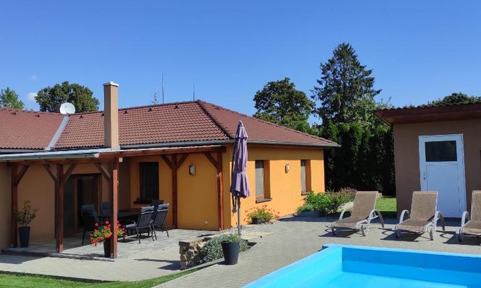 Bezkov House | Prázdninový dům Bezkov u Znojma