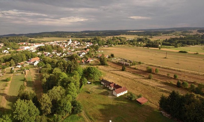 Strmilov House | Prázdninový dům Cihelna