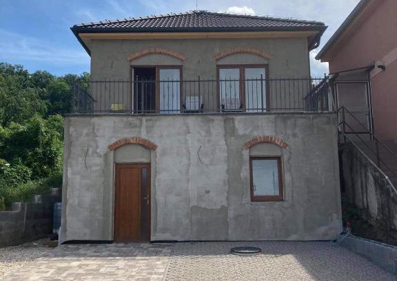 Milovice House | Prázdninový dům na Pálavě s vinným sklepem