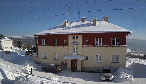 Jachymov House | Prázdninový dům Na Panorámě