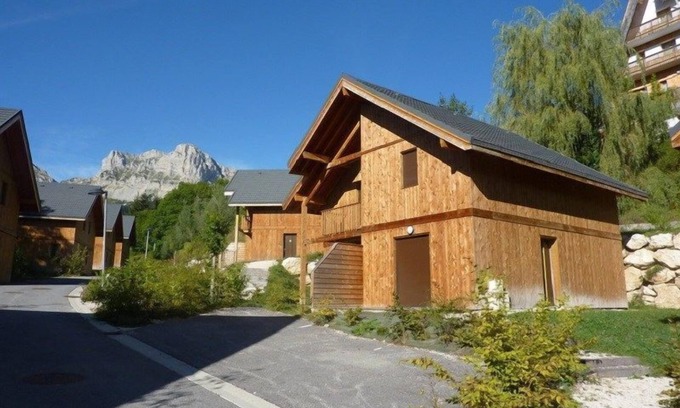 Gresse-en-Vercors Apartment | Près des Remontées ! Studio confort + Accès Sauna