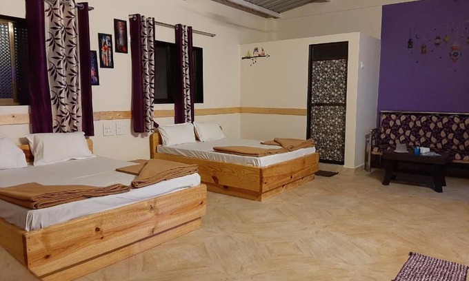Karjat Hotel | Prachita's Green Field Resort