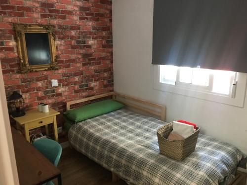 El Port House | Practical room: Barcelona-Fira-Airport