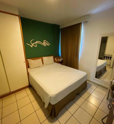 Praia do Canto Apartment | Praia do Canto Apart Hotel - 102B