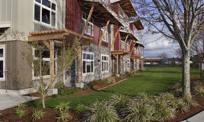 Yelm Hotel | Prairie Hotel