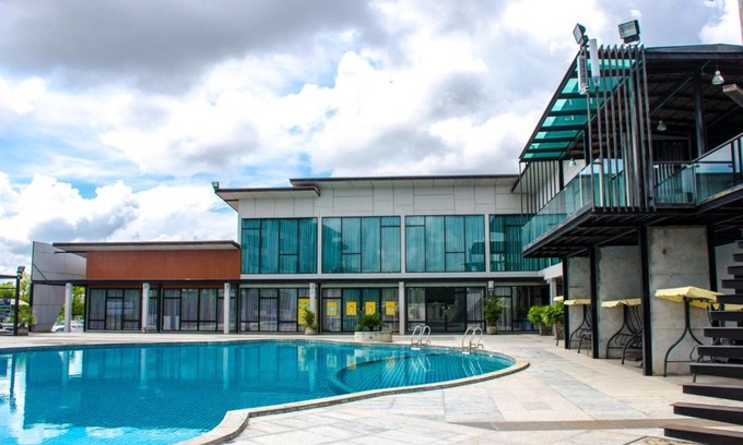 Ban Luam Hotel | Prajaktra Design Hotel