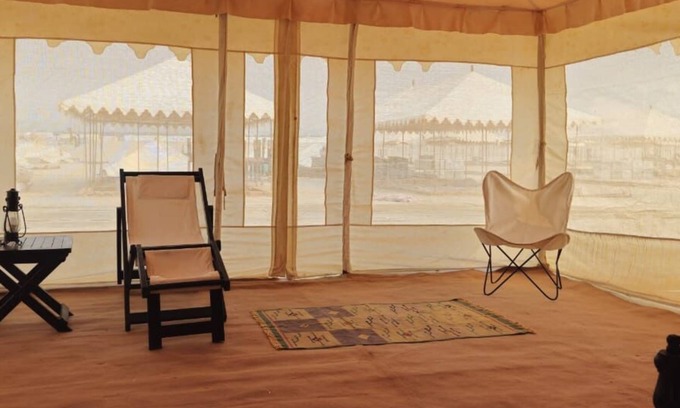 Naini Cottage | Prayagraj Cottages By Ganges View Stays