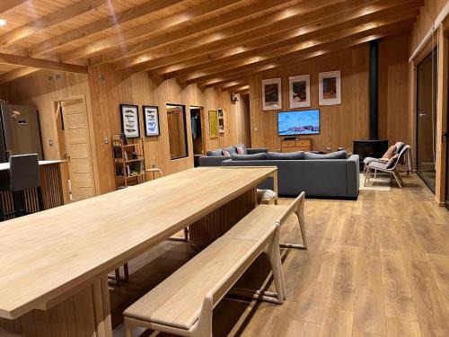 Queilen House | Preciosa casa nueva en Chiloé