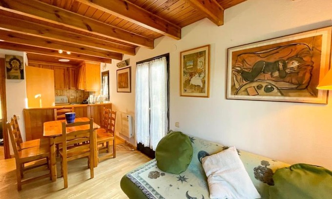 Taull Apartment | Precioso apartamento de montaña en Boi - Taüll