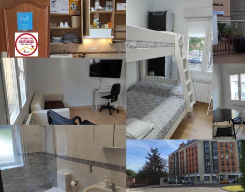 Zamora Apartment | Precioso apartamento con patio