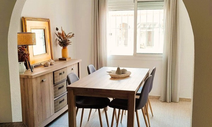 Gran Alacant House | Precioso Chalet Adosado