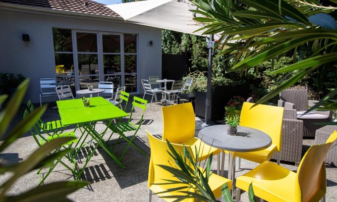 Irigny Hotel | Première Classe Lyon Sud - A7
