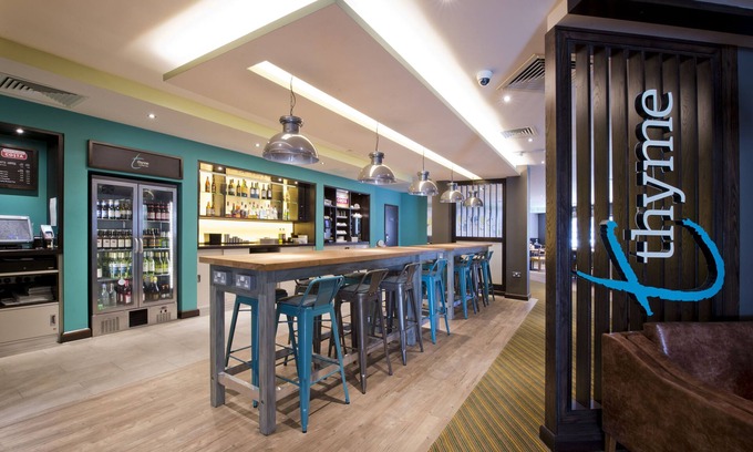 Lewes Hotel | Premier Inn Lewes Town Centre