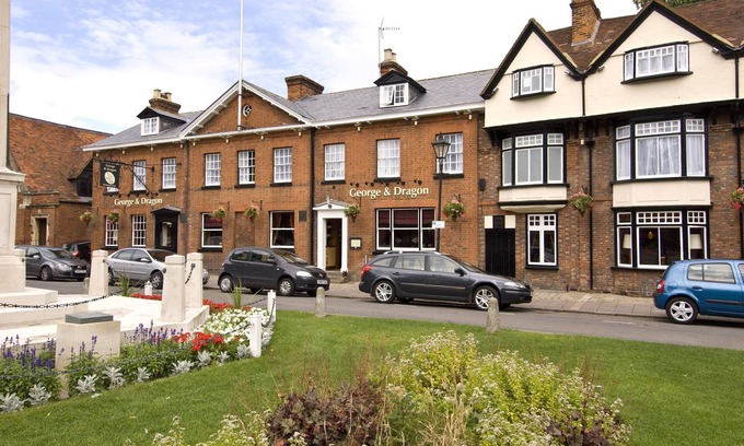 Marlow Hotel | Premier Inn Marlow