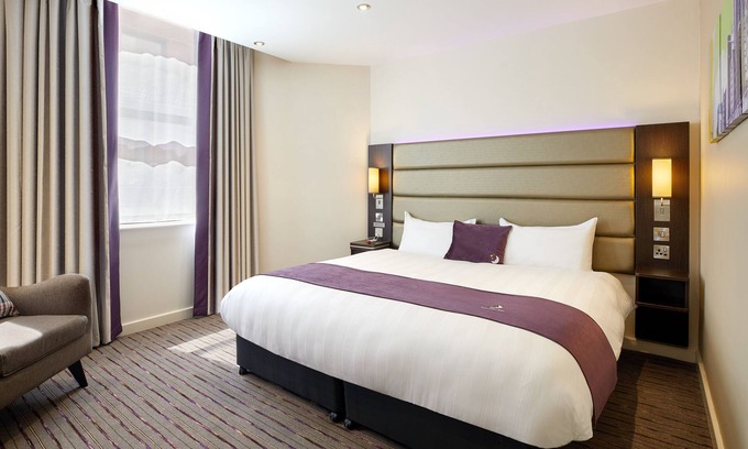 North Shields Hotel | Premier Inn North Shields - Ferry Terminal