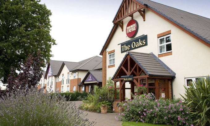 Norwich Hotel | Premier Inn Norwich Airport