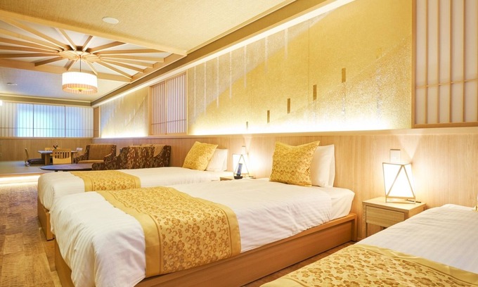 Kanazawa Hotel | Premier Room Shiki room without meals Shiki no I/Kanazawa Ishikawa