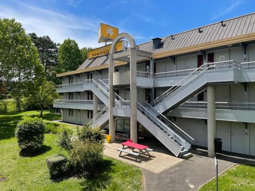 Joue-les-Tours Hotel | Premiere Classe Tours Sud - Joue Les Tours
