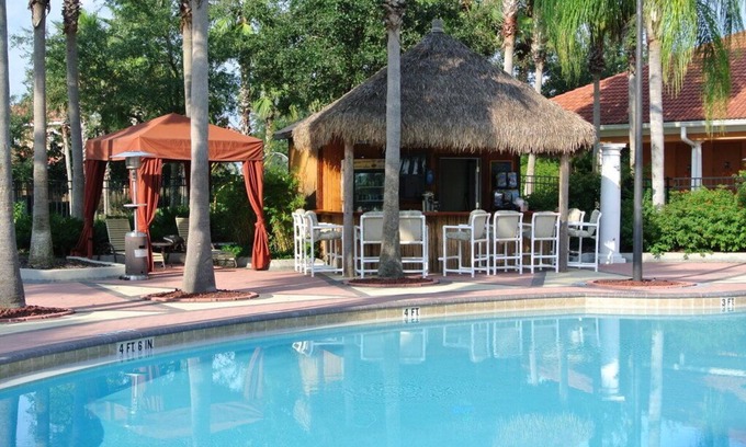 Solana Villa | Premium 4 BR villa with private pool in the Solana resort near Disney