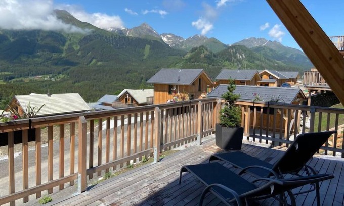 Hohentauern House | Premium #58 mit Sauna & Sprudelbad by Interhome