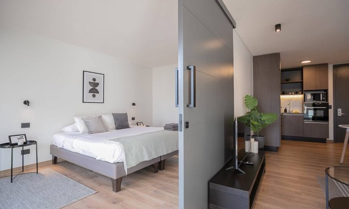 El Golf Apartment | Premium Accommodation at Military Academy