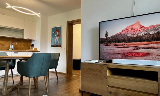 Sankt Kanzian am Klopeiner See Apartment | Premium Apartment direkt am Golfpark Klopeiner See