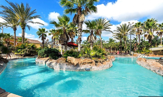 Regal Palms House | Premium Fully Remodelled 4 Bed/3 Bath Townhome Regal Palms