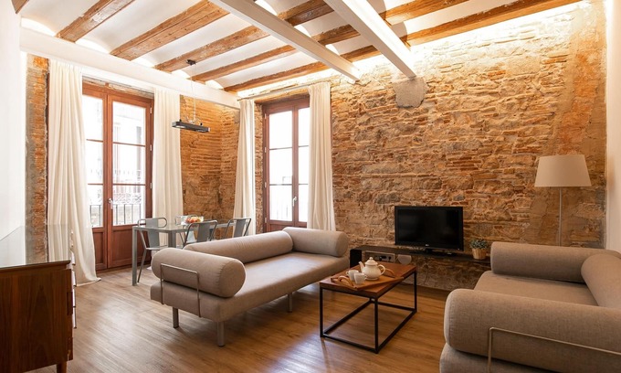 El Born Apartment | Premium One bedroom Apartment