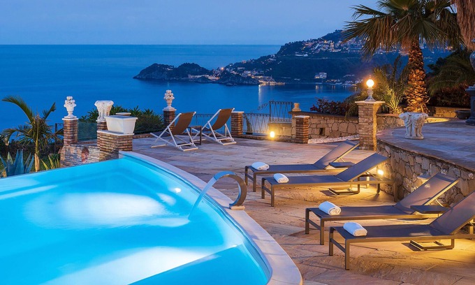 Letojanni Villa | Premium villa with pool in Taormina, Sicily - 8 pax